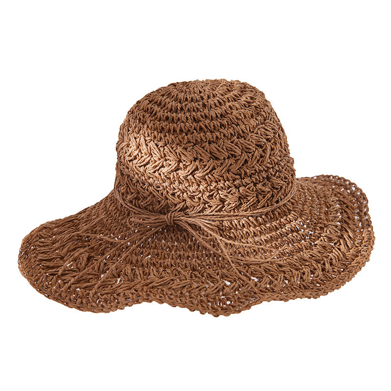 Seaside Beach Summer Sunscreen Hat