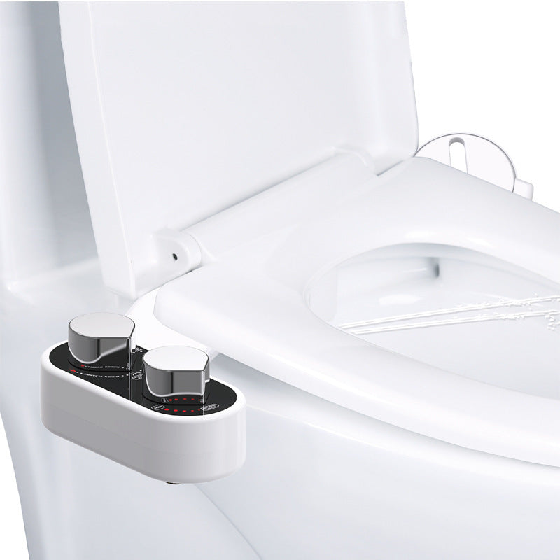 Easy Installation Of Hot And Cold Water For Smart Unplugged Bidet