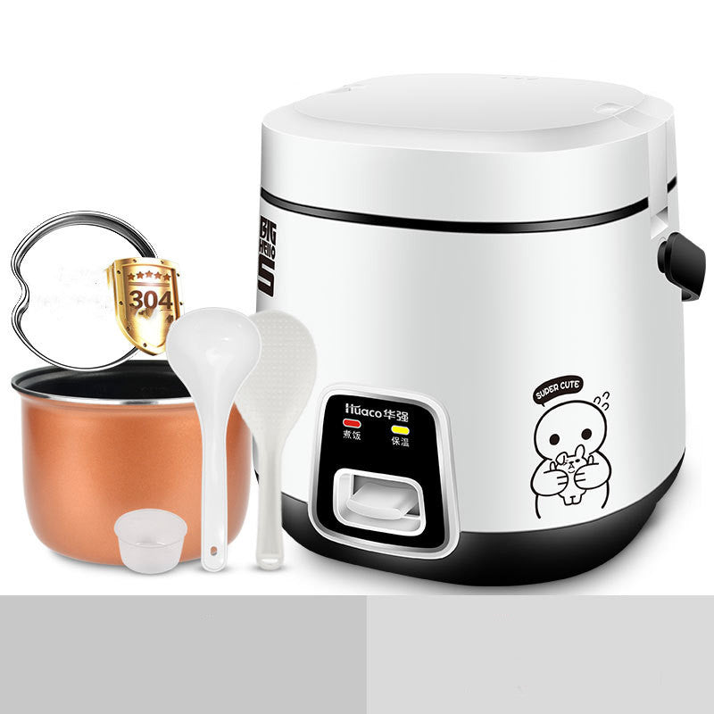 Mini Rice Cooker For Household Use Small Rice Cooker For Dormitory