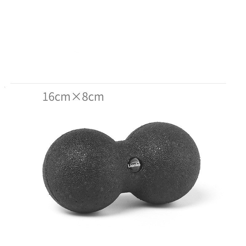 Back Shoulder Neck Waist Leg Rehabilitation Training Ball Yoga Relaxation Ball