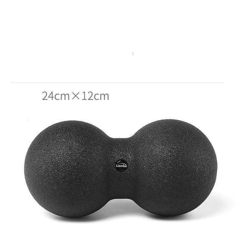 Back Shoulder Neck Waist Leg Rehabilitation Training Ball Yoga Relaxation Ball