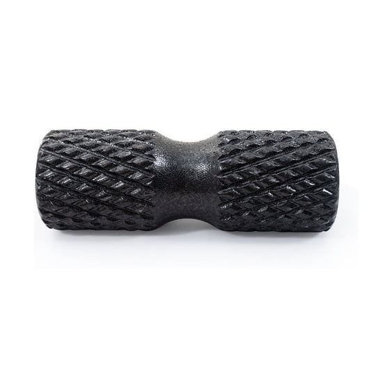 Glossy Black Massage Shaft Epp Yoga Column