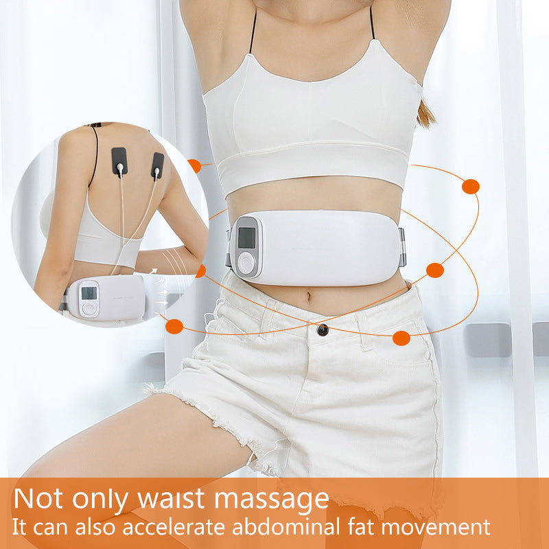 Physiotherapy Waist And Abdomen Massager