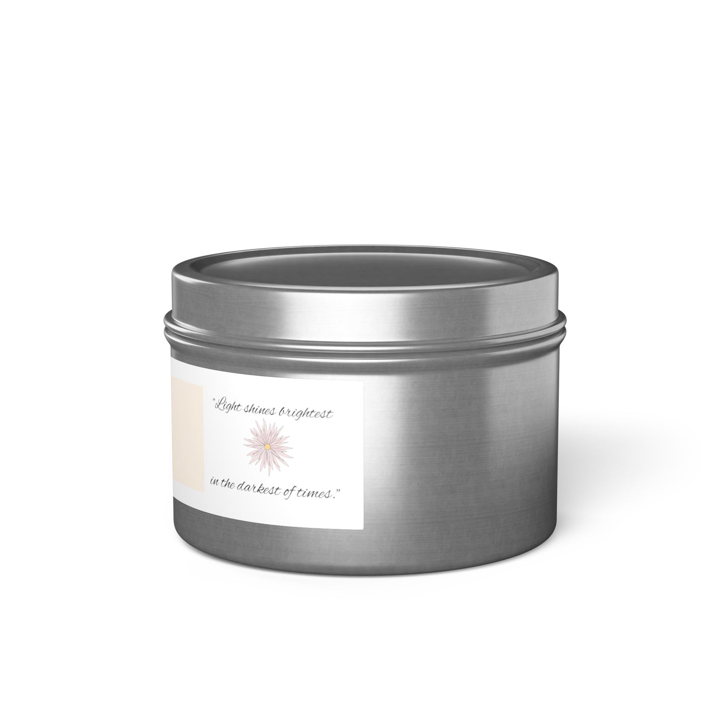 CSW Parafine Tin Candles By Cozy Winter Store (ships within USA only)