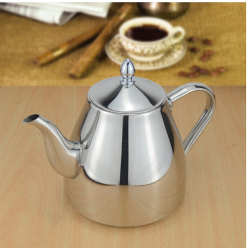 Thick 304 Stainless Steel Teapot Making Teapot