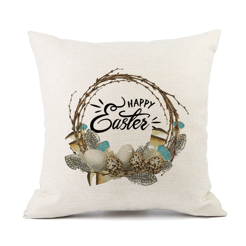 European and American Spring Festival Home Decoration Pillow