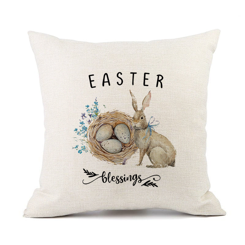 European and American Spring Festival Home Decoration Pillow