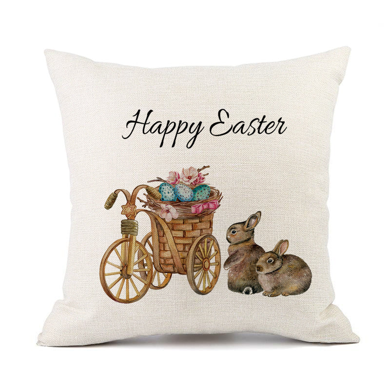 European and American Spring Festival Home Decoration Pillow