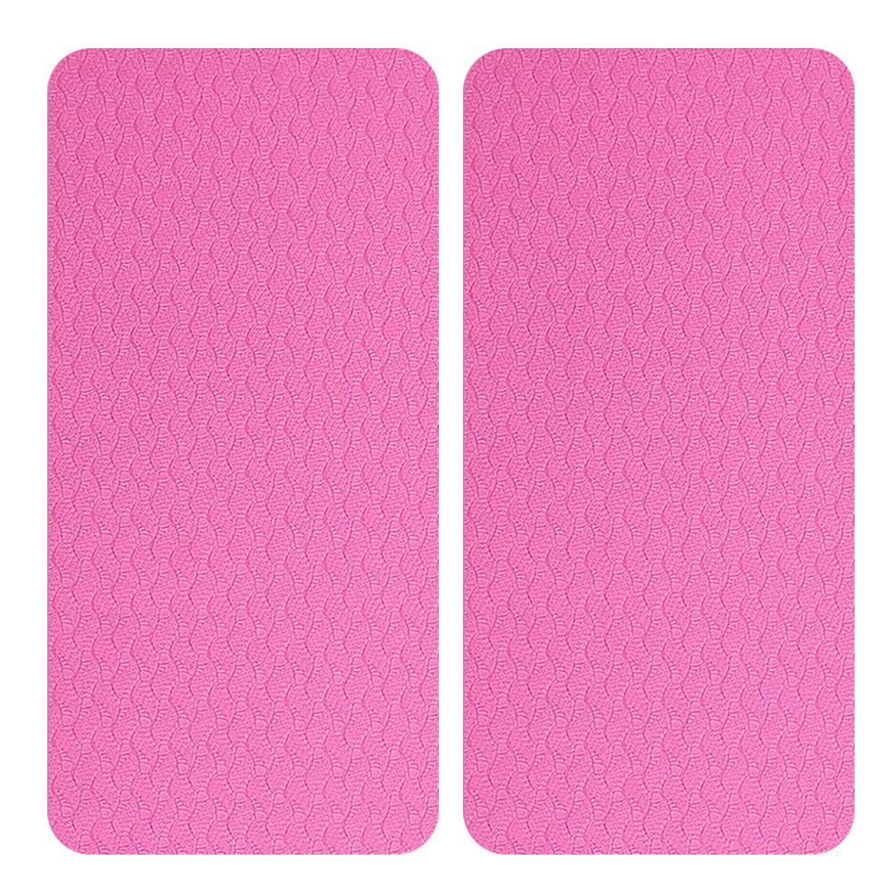 Home Fitness Mat Non-Slip Small Sports Yoga Mat