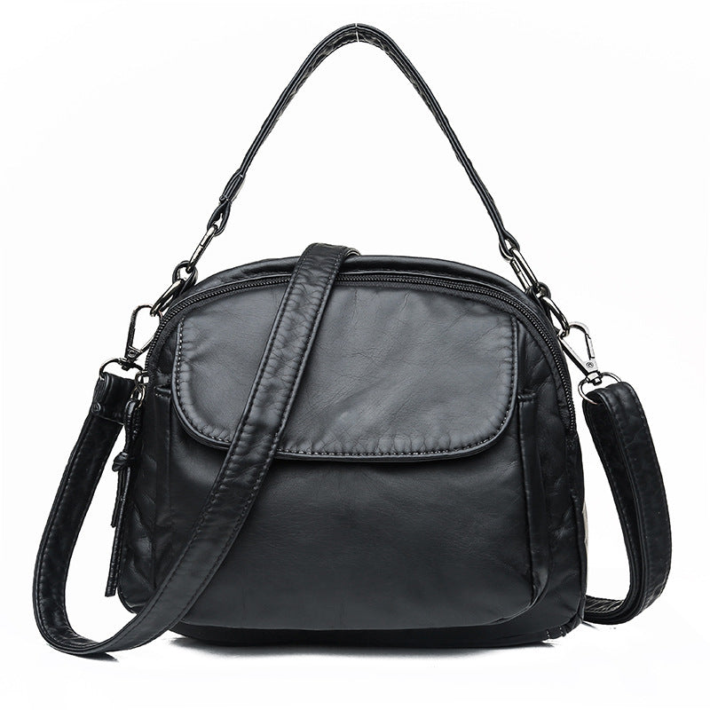 Large Capacity Retro Crossbody Small Bag