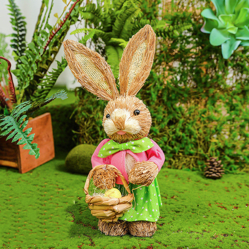 Easter Rabbit Decoration