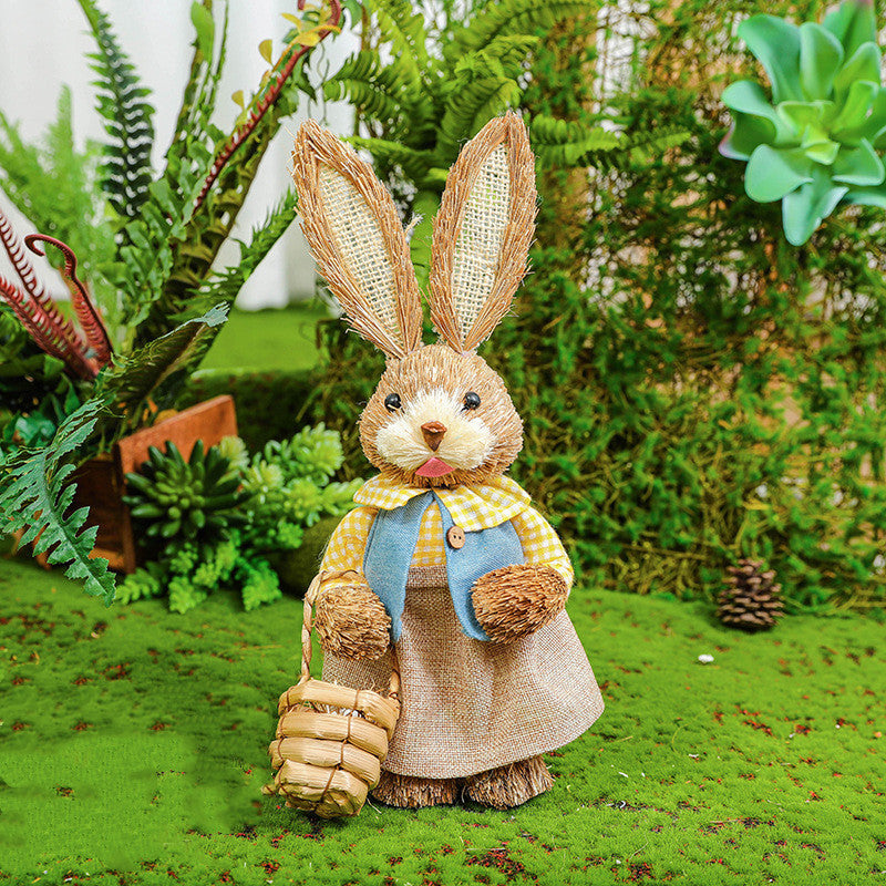 Easter Rabbit Decoration