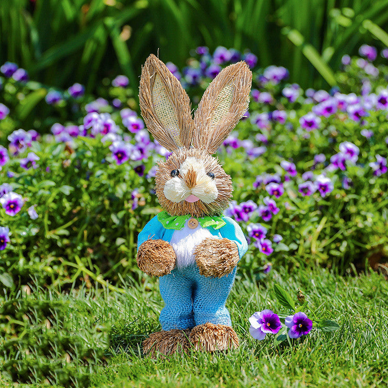 Easter Rabbit Decoration