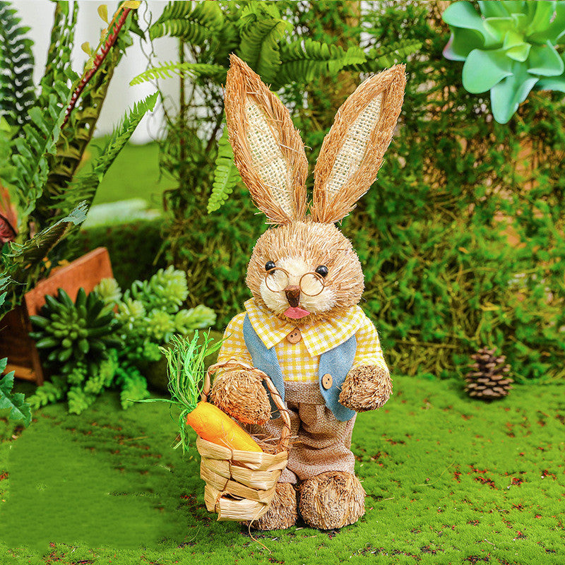 Easter Rabbit Decoration