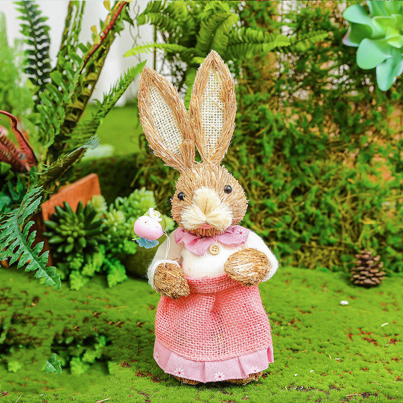 Easter Rabbit Decoration