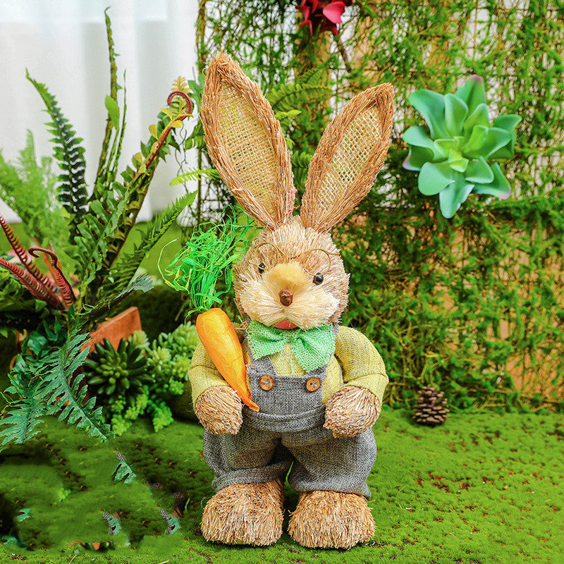 Easter Rabbit Decoration