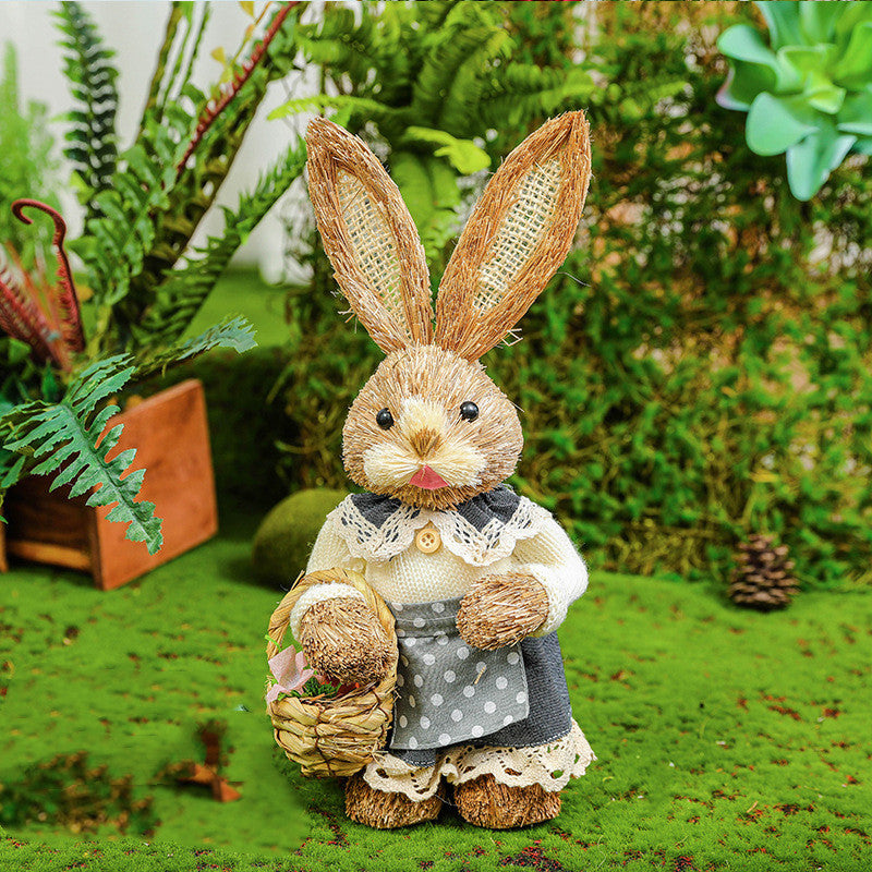 Easter Rabbit Decoration