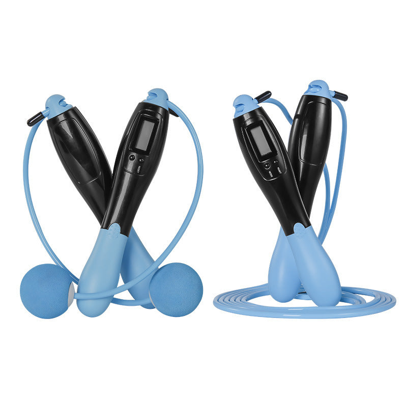 Special Calorie Counting Skipping Rope For Senior High School Entrance Examination