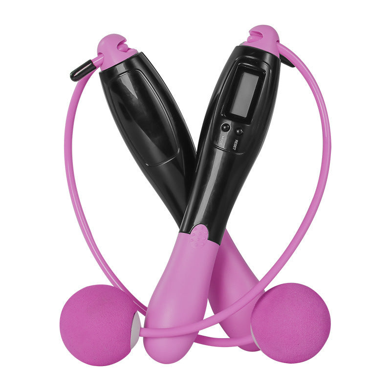 Special Calorie Counting Skipping Rope For Senior High School Entrance Examination