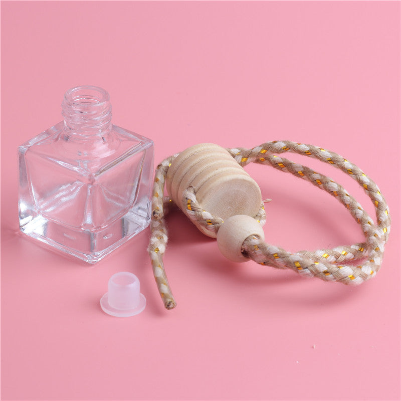 Essence Elysium: Car Perfume Bottle