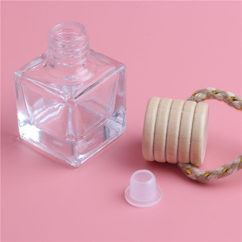 Essence Elysium: Car Perfume Bottle