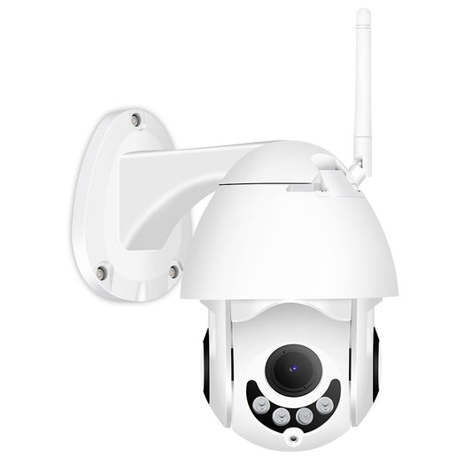 Wireless Dome Network Surveillance Camera