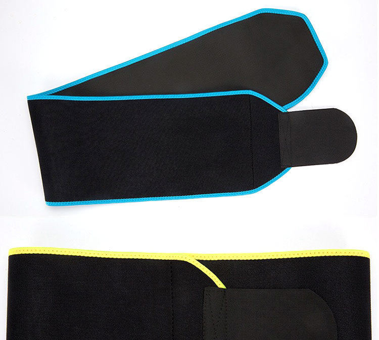 Sports Compression Support Belt Sbr Neoprene Material Sweating