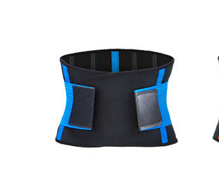 Sports Compression Support Belt Sbr Neoprene Material Sweating