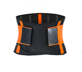 Sports Compression Support Belt Sbr Neoprene Material Sweating