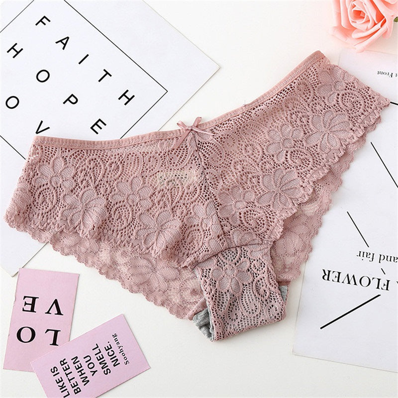 Winter New Lace Women's Underwear