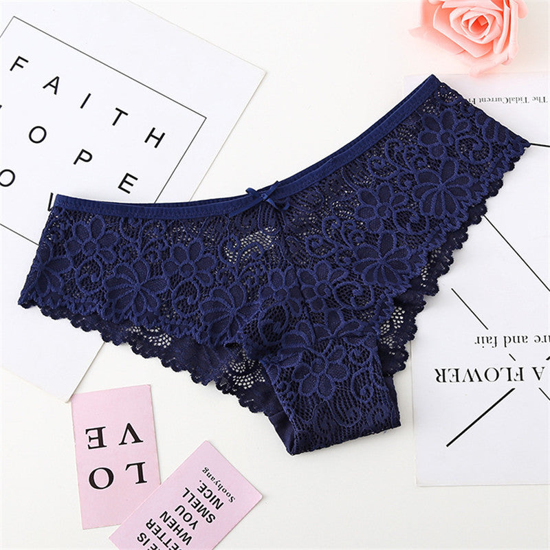 Winter New Lace Women's Underwear