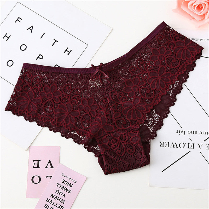 Winter New Lace Women's Underwear