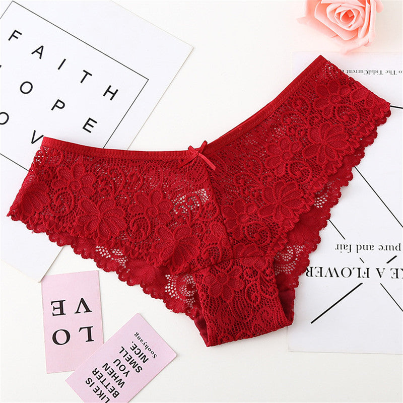 Winter New Lace Women's Underwear