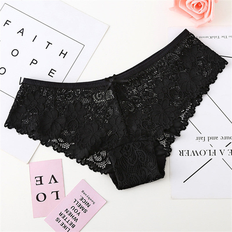 Winter New Lace Women's Underwear