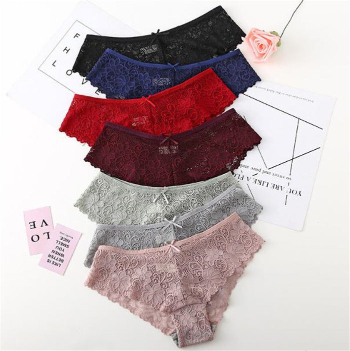 Winter New Lace Women's Underwear