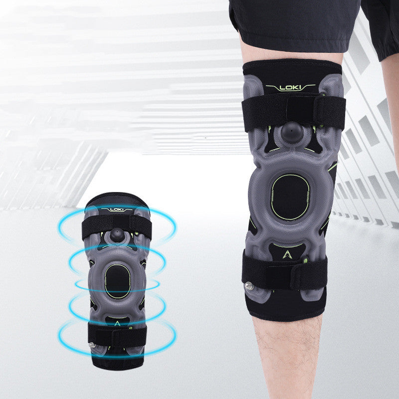 Inflatable Long Knee Protector Meniscus Joint Running Knee Protector