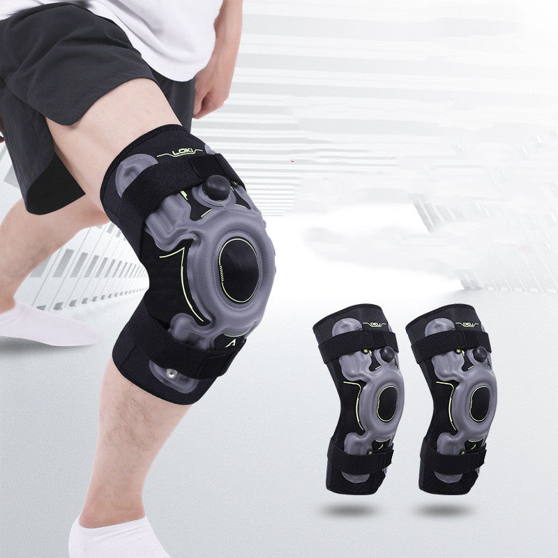 Inflatable Long Knee Protector Meniscus Joint Running Knee Protector