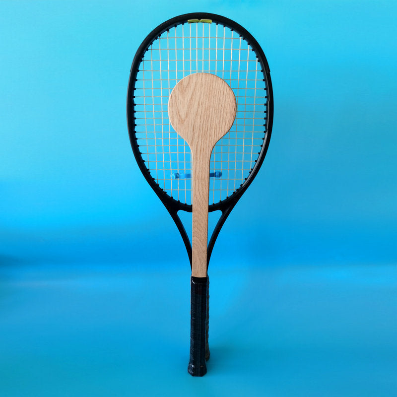 Tennis Trainer Tennis Wooden Spoon Racket Tennis Racket