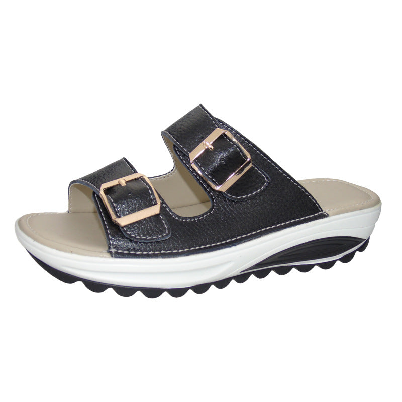 Comfy platform Summer Spring Sandals