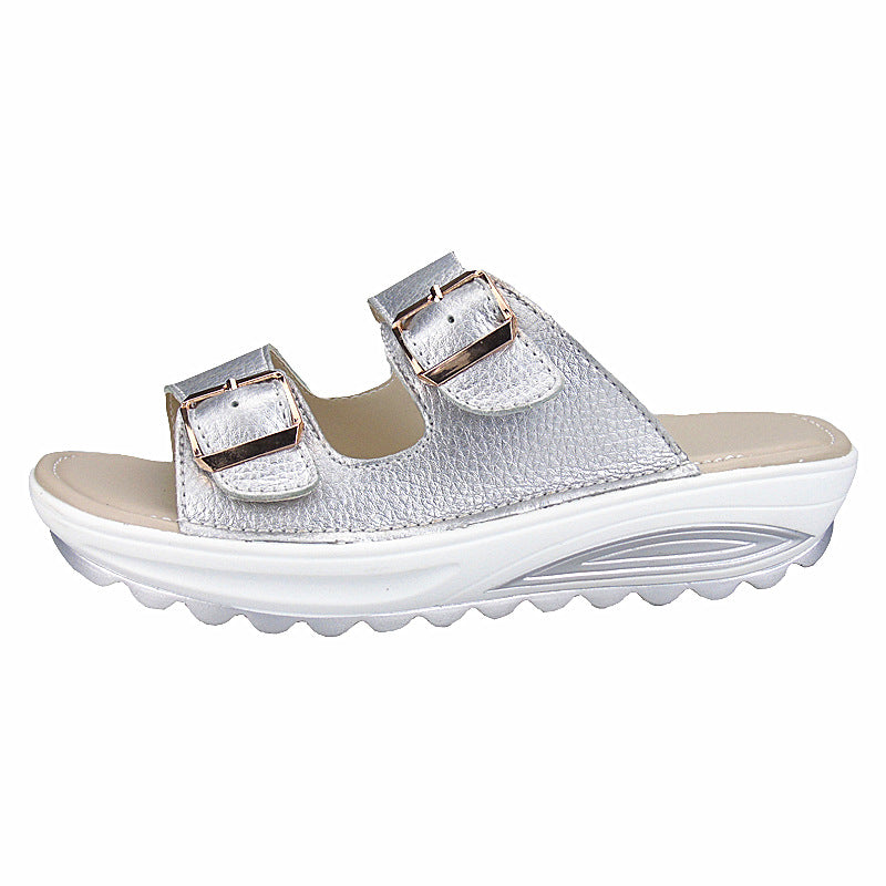 Comfy platform Summer Spring Sandals