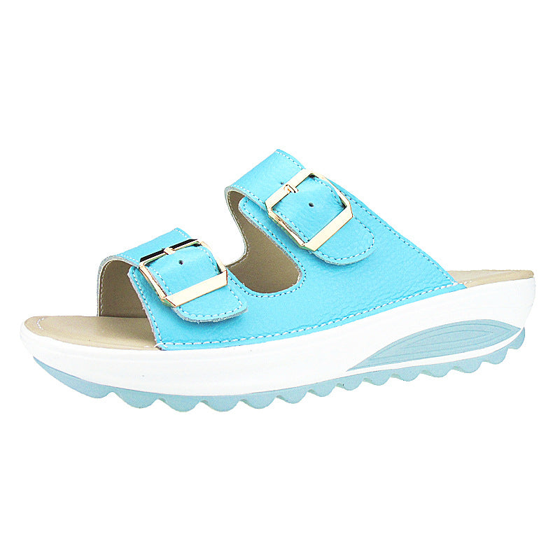 Comfy platform Summer Spring Sandals