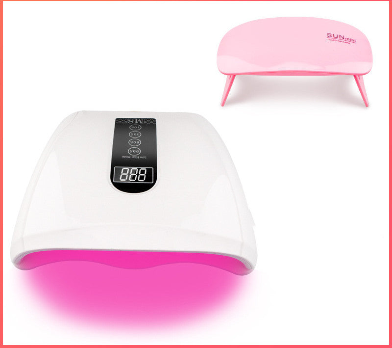 Two-Handed Red Light Two-Handed Manicure Light Therapy Machine