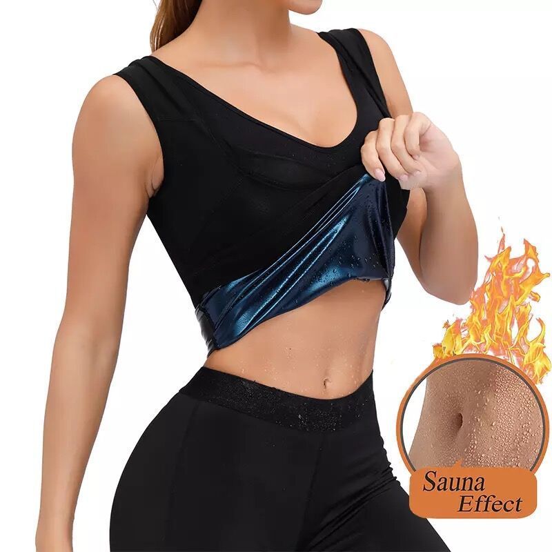 Fitness Sports Fast Wicking Corset Sauna Vest