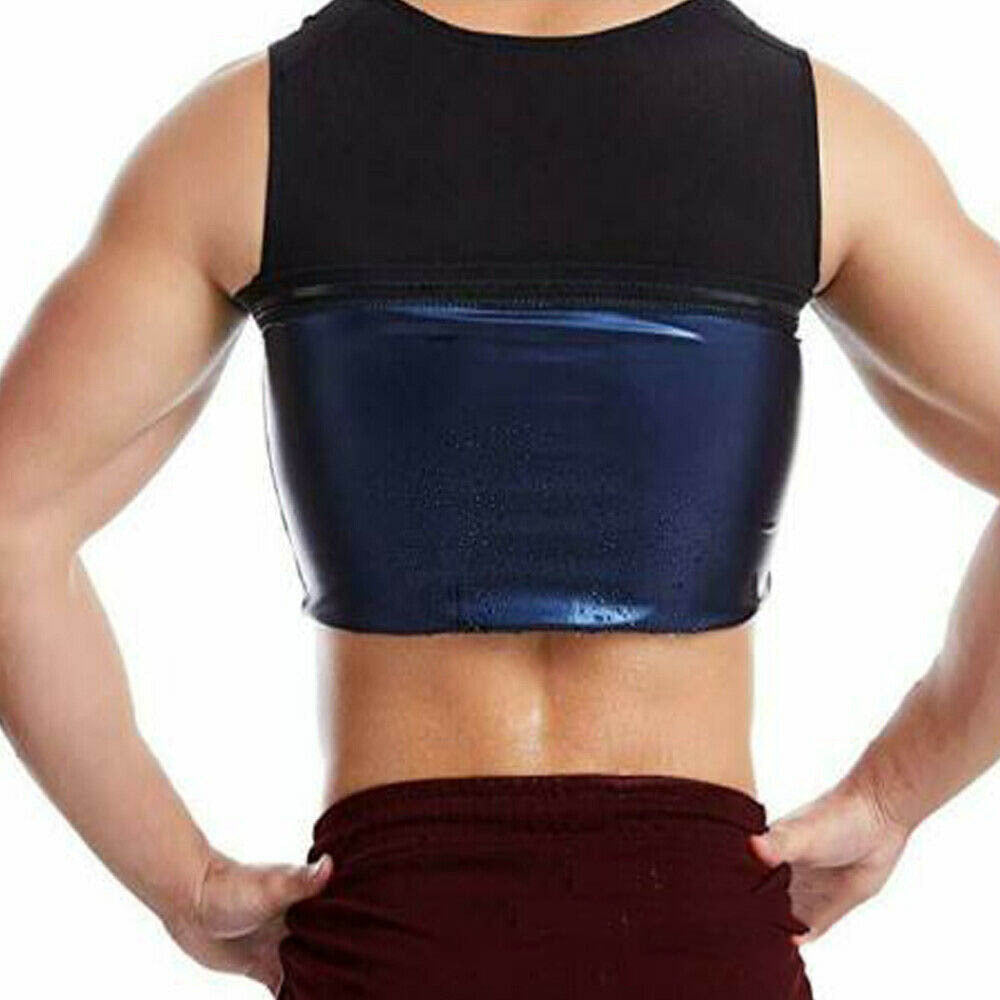 Fitness Sports Fast Wicking Corset Sauna Vest