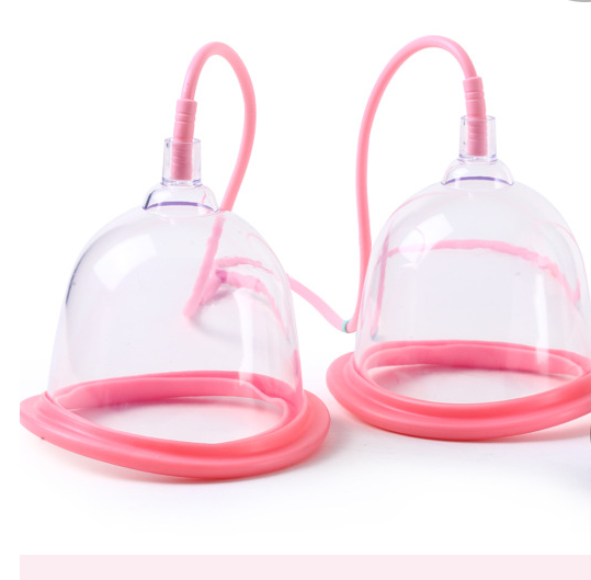 Electric Breast Enhancement Device Breast Massager