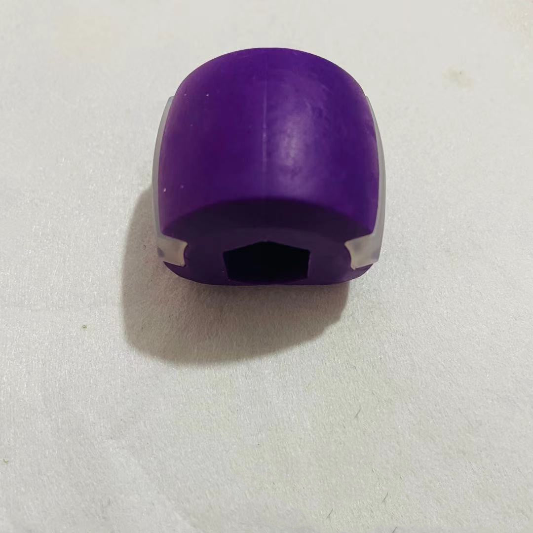 Facial bite muscle exerciser