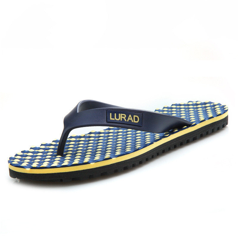 Breathable Sandals And Slippers Flip Flops Non-Slip Beach Shoes