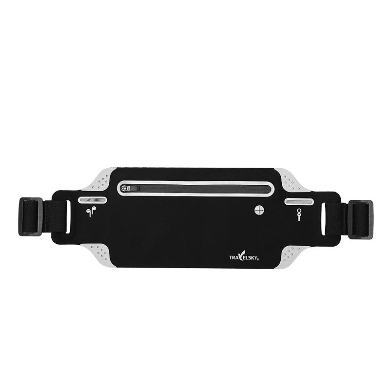 Elastic Stealth Sports Waist Bag For Running