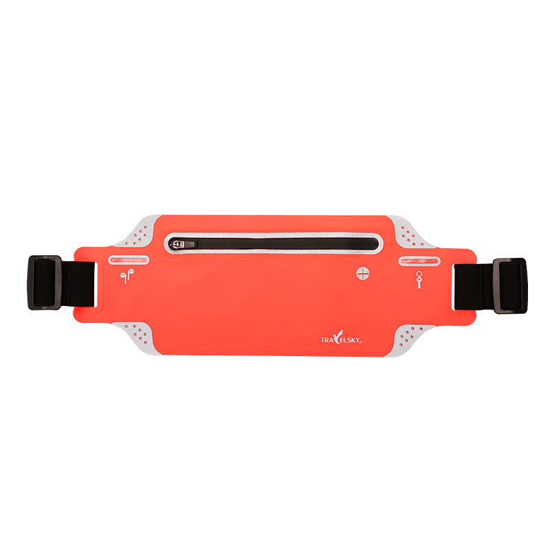 Elastic Stealth Sports Waist Bag For Running