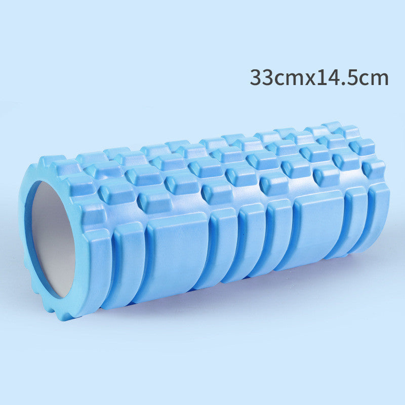 Stovepipe Artifact Muscle Relaxation Yoga Column Roller Massage Household Mace Roller Yoga Equipment